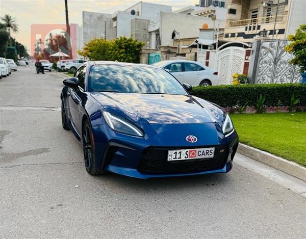 Toyota GR86 2023 for sale in Iraq - Baghdad